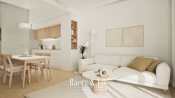 photo 5 Laguna Suites Residences - Modern living with wellness and resort-style amenities on the Costa del Sol - Penthouse with efficient layout and dual terraces - 3-bedroom residence with well-structured spaces and practical outdoor areas