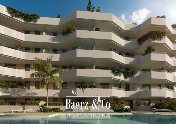 photo 14 Laguna Suites Residences - Modern living with wellness and resort-style amenities on the Costa del Sol - Penthouse with expansive terrace and outdoor living focus - 3-bedroom residence with oversized terrace and extended outdoor areas