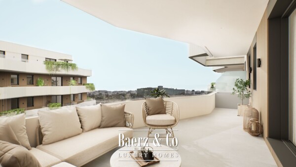 photo 12 Laguna Suites Residences - Modern living with wellness and resort-style amenities on the Costa del Sol - Penthouse with expansive terrace and outdoor living focus - 3-bedroom residence with oversized terrace and extended outdoor areas