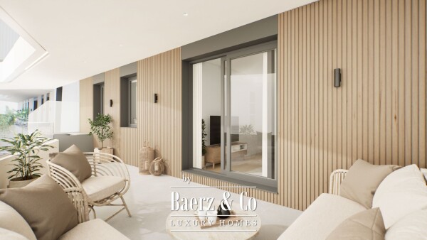 photo 20 Laguna Suites Residences - Modern living with wellness and resort-style amenities on the Costa del Sol - Penthouse with expansive terrace and outdoor living focus - 3-bedroom residence with oversized terrace and extended outdoor areas