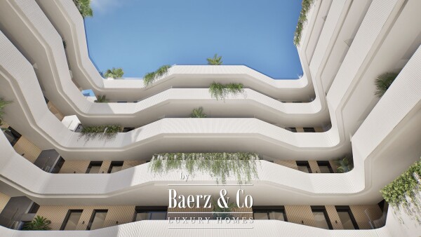 photo 1 Laguna Suites Residences - Modern living with wellness and resort-style amenities on the Costa del Sol - Penthouse with generous terrace and accessible layout - 2-bedroom residence combining compact interior with expansive outdoor space