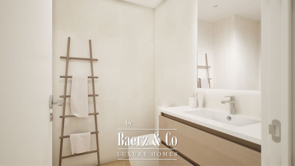 photo 10 Laguna Suites Residences - Modern living with wellness and resort-style amenities on the Costa del Sol - Penthouse with generous terrace and accessible layout - 2-bedroom residence combining compact interior with expansive outdoor space