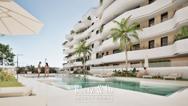 photo 21 Laguna Suites Residences - Modern living with wellness and resort-style amenities on the Costa del Sol - Premium penthouse with spacious layout and dual terraces - 3-bedroom residence with expansive living area and generous outdoor spaces