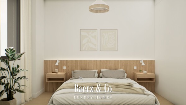 photo 8 Laguna Suites Residences - Modern living with wellness and resort-style amenities on the Costa del Sol - Premium penthouse with spacious layout and dual terraces - 3-bedroom residence with expansive living area and generous outdoor spaces