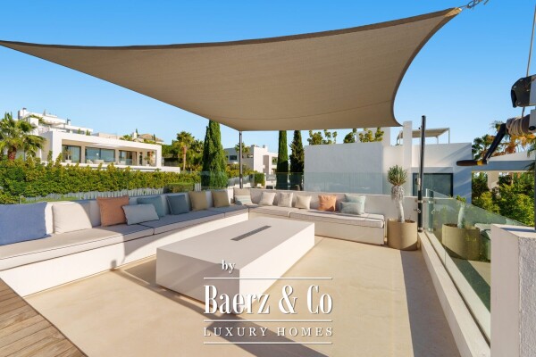 photo 17 Villa - Nueva Andalucia - Marbella - Ref: 8701