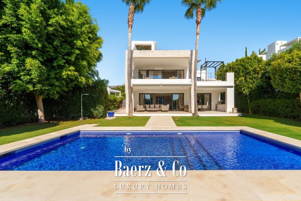 photo 45 Villa - Nueva Andalucia - Marbella - Ref: 8701