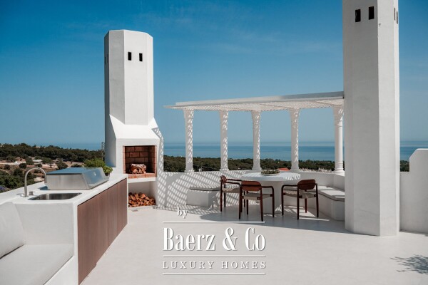 photo 5 Penthouse - Golden Mile - Marbella - Ref: 8706