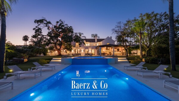 photo 4 Villa - Nueva Andalucia - Marbella - Ref: 8708