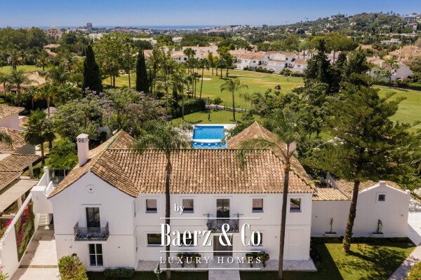 photo 23 Villa - Nueva Andalucia - Marbella - Ref: 8708