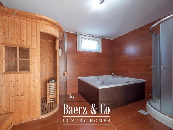 photo 9 Beautiful Villa in Budva Municipality with a Private Parking and a Pool