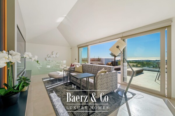 photo 5 Penthouse - Nueva Andalucia - Marbella - Ref: 8711