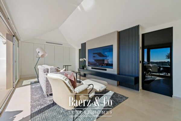 photo 7 Penthouse - Nueva Andalucia - Marbella - Ref: 8711