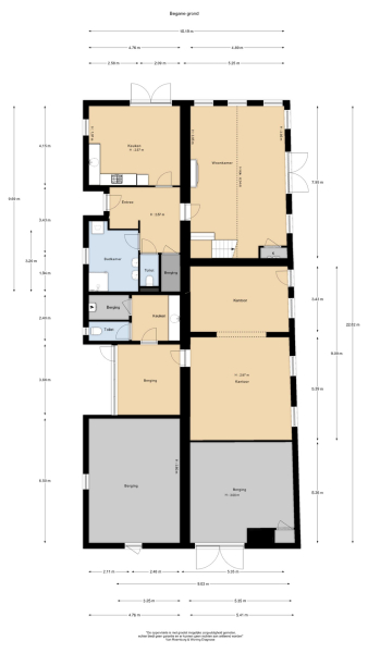 Floor Plan 7 - Heerenbeek 1