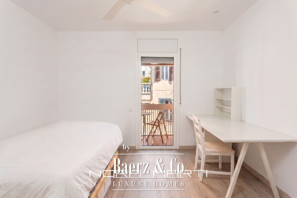 photo 13 Apartment for sale in Sarrià