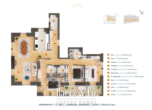 photo 31 Beautiful luxury home in Cascais e Estoril, Monte Estoril