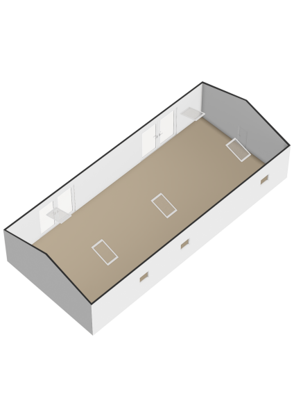Floor Plan 6 - Balloërweg 2