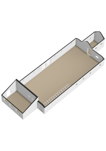 Floor Plan 8 - Balloërweg 2