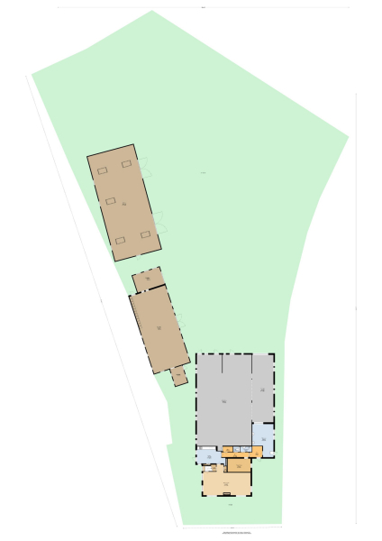 Floor Plan 9 - Balloërweg 2