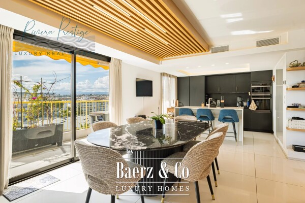 photo 5 Duplex apartment with 110 m² terrace