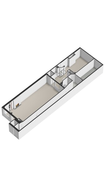 Floor Plan 4 - Singel 104 A