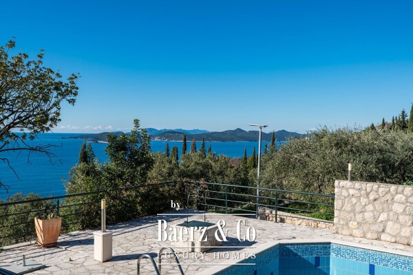 photo 8 Dubrovnik Area - Trsteno, House with Pool and Sea View