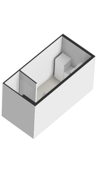 Floor Plan 4 - Prinsengracht 199 A