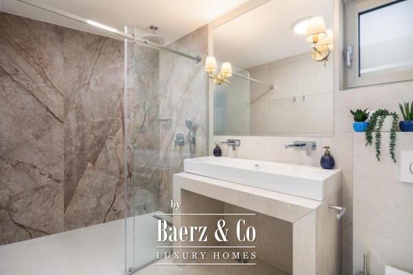 photo 16 Omiš, modern villa with swimming pool and panoramic sea view