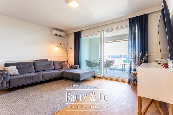 photo 4 Split, Žnjan, luxurious three-bedroom apartment with panoramic sea view