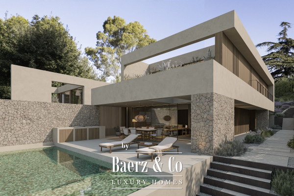 photo 1 Golf Sant Cugat - Villa Heritage - Villa Heritage