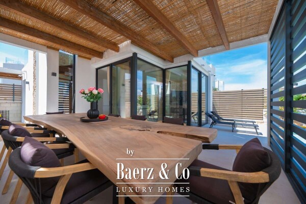 photo 4 Beautiful luxury home in Cala Tarida, Cala Tarida