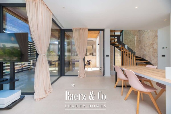 photo 5 Beautiful luxury home in Cala Tarida, Cala Tarida