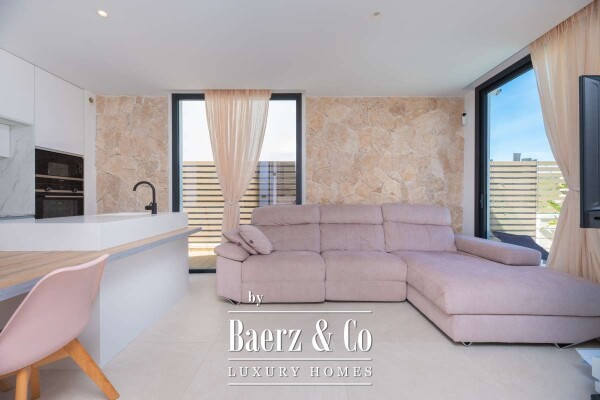 photo 6 Beautiful luxury home in Cala Tarida, Cala Tarida