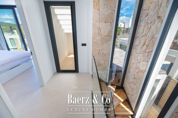 photo 7 Beautiful luxury home in Cala Tarida, Cala Tarida