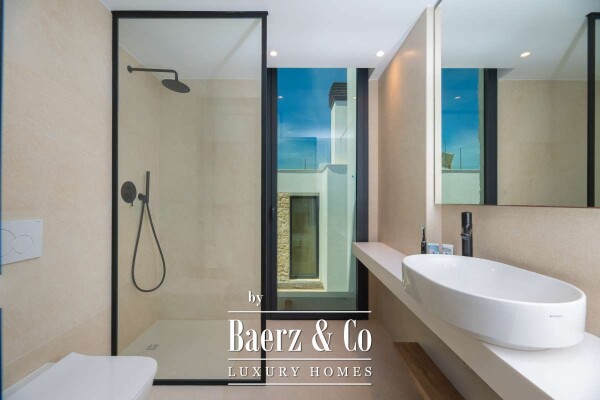 photo 9 Beautiful luxury home in Cala Tarida, Cala Tarida