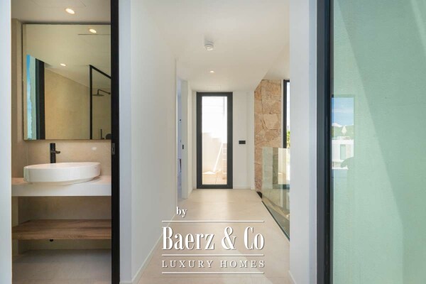 photo 11 Beautiful luxury home in Cala Tarida, Cala Tarida