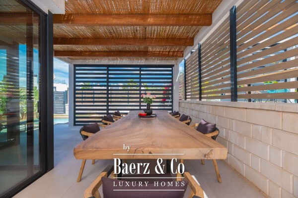 photo 17 Beautiful luxury home in Cala Tarida, Cala Tarida