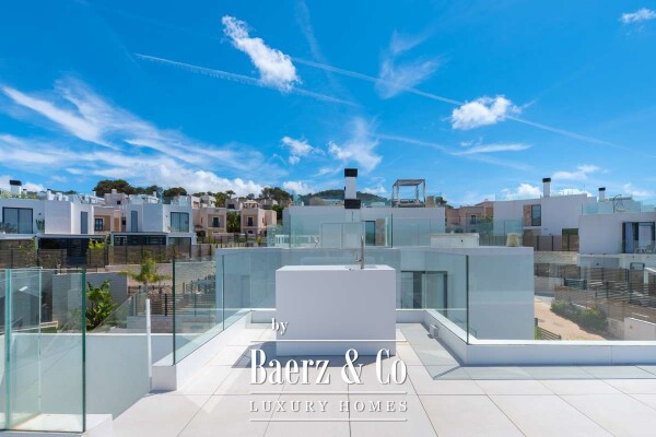 photo 20 Beautiful luxury home in Cala Tarida, Cala Tarida
