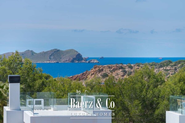 photo 27 Beautiful luxury home in Cala Tarida, Cala Tarida