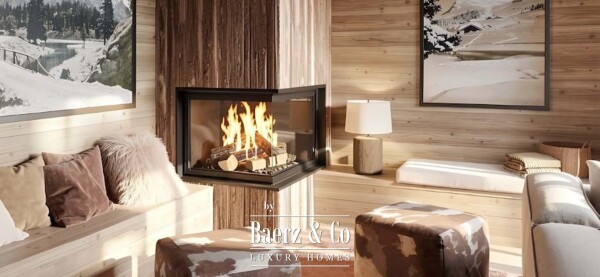 photo 5 San Bernardino chalet Silva