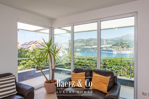 photo 3 Dubrovnik, villa with a pool and panoramic view