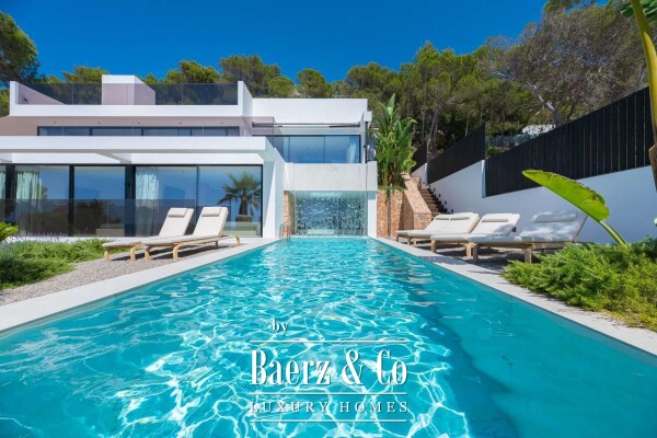 photo 7 Beautiful luxury home in Cala Salada, Cala Salada