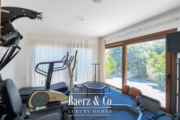 photo 23 Private Luxury Residence with Guest House, Wellness Facilities & Resort-Style Grounds