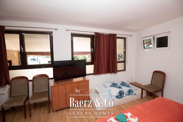 photo 9 Tisno, exclusive seafront apartment house with panoramic sea views and a boat