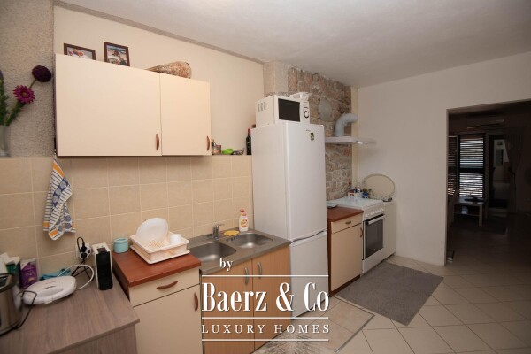 photo 11 Tisno, exclusive seafront apartment house with panoramic sea views and a boat