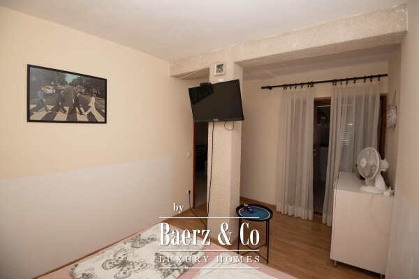 photo 15 Tisno, exclusive seafront apartment house with panoramic sea views and a boat