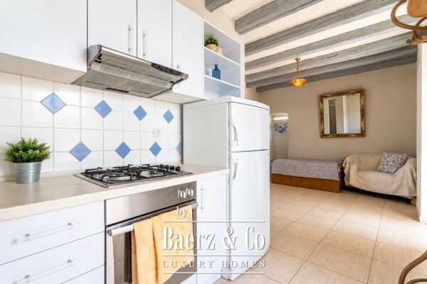 photo 2 Podgora, multi-residential house with a beautiful view, first row to the sea