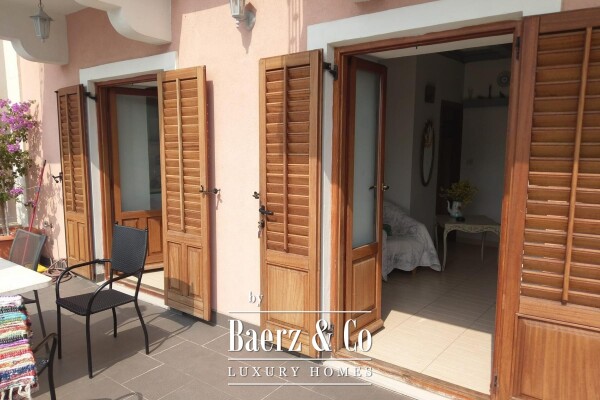 photo 13 Podgora, multi-residential house with a beautiful view, first row to the sea