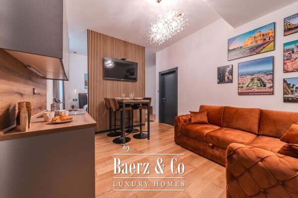 photo 8 Zagreb, Kralja Držislava Street, luxury multi-room apartment with five apartments 195.06 m²