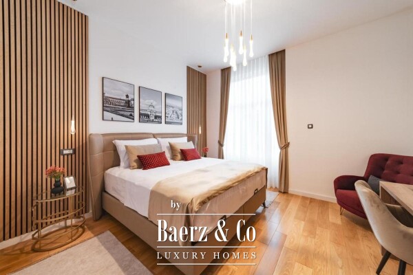 photo 17 Zagreb, Kralja Držislava Street, luxury multi-room apartment with five apartments 195.06 m²