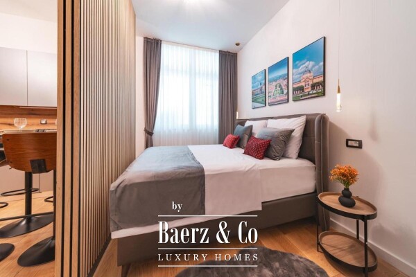 photo 24 Zagreb, Kralja Držislava Street, luxury multi-room apartment with five apartments 195.06 m²